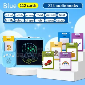 Early Education Learning Device Tablet