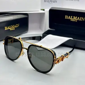 Balmain Quality Luxury Men Sunglasses