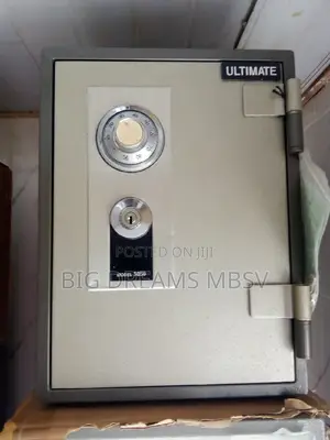 5059 Analogue Fireproof Safe