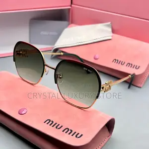 Miu Miu Quality Luxury Men Sunglasses