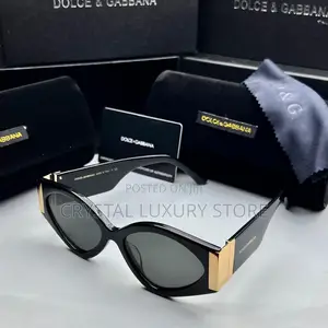 Dolce Gabbana Quality Luxury Unisex Sunglasses