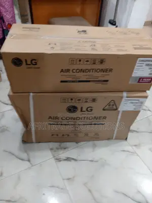 1hp LG Dual Inverter Air Conditioner (Sanq09waqal)