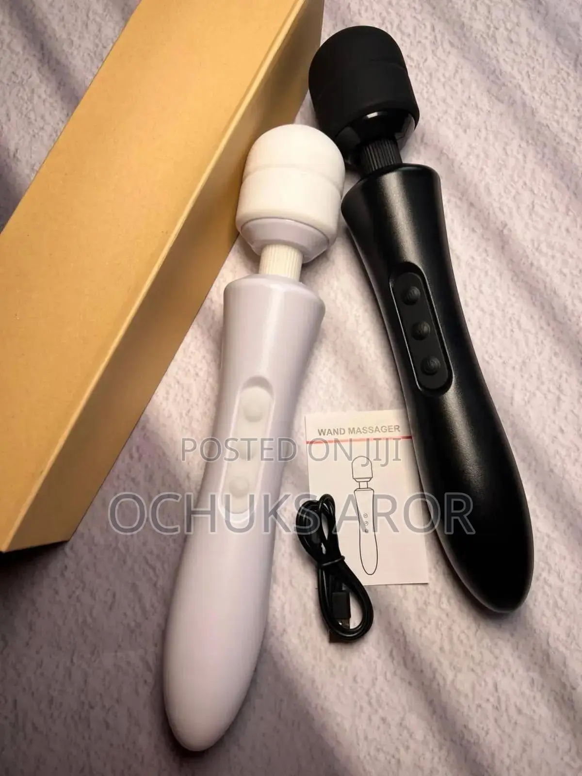 Mega Magic Wand *Big Size*