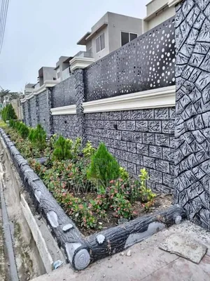 Design Walls Stamp