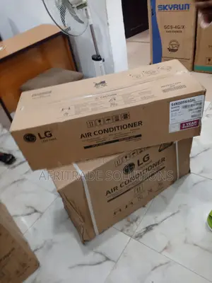 Efficient 1hp LG Dual Inverter Air Conditioner (Sanq09waqal)