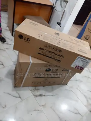 Quality 1hp LG Dual Inverter Air Conditioner (Sanq09waqal)