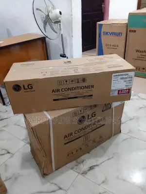 Best 1hp LG Dual Inverter Air Conditioner (Sanq09waqal)