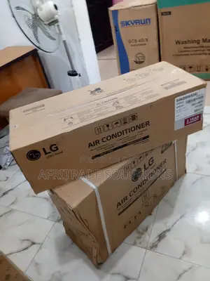 1hp LG Dual Inverter Powerful Air Conditioner (Sanq09waqal)