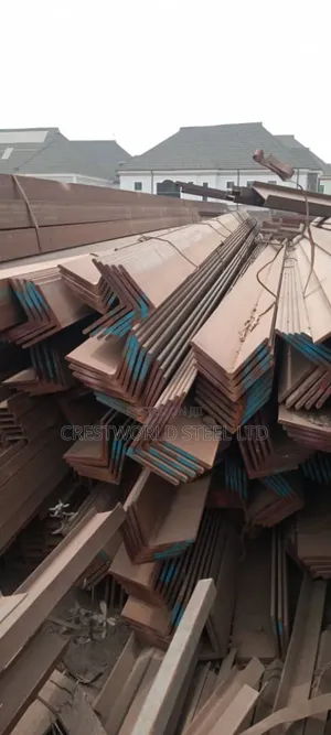 90x90x8mm Angle