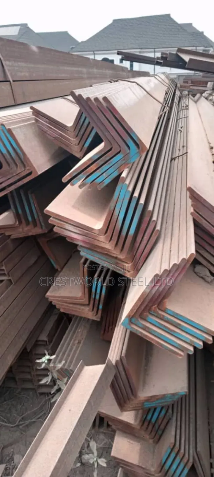90x90x8mm Angle