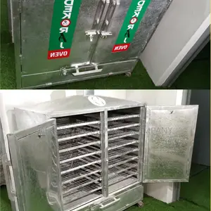 Multi-function Fish Drying Oven For Catfish And More
