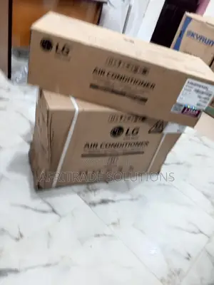 LG 1hp Inverter AC -Sanq09waqal