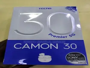 New Tecno Camon 30 Premier 512 GB