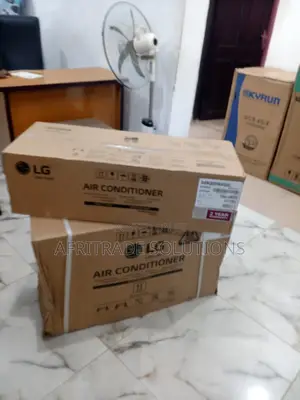Brand New LG 1hp Inverter AC -Sanq09waqal