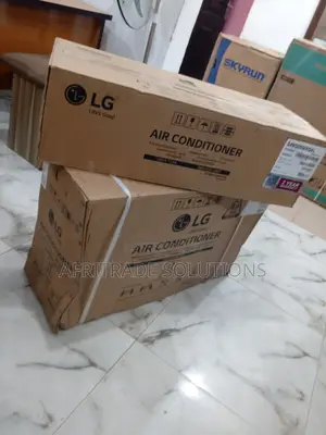 New Durable LG 1hp Inverter AC -Sanq09waqal