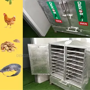 Efficient Fish Drying Oven With Precise Temperature Control