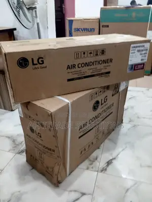 Efficient LG 1hp Inverter AC -Sanq09waqal