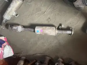 Center Catalyst Converter Hyundai Sonata 2018 Model