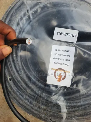 1.5mm 2core Flexible Cable