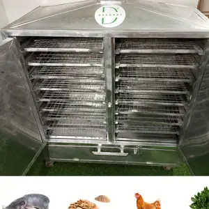 Compact Fish Drying Oven With Superior Drying Efficiency