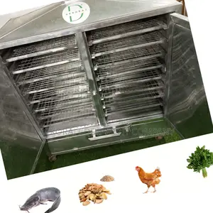 Heavy-Duty Fish Drying Oven for Industrial Use 400 Catf
