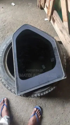 Rear Body Vent for Toyota Prado 2014 Available