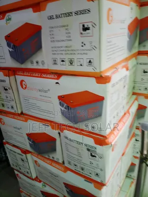 200ah Felicity Solar Dry Cell Battery 12 V