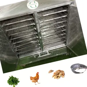 Customizable Fish Drying Oven With Precise Temperature Contr