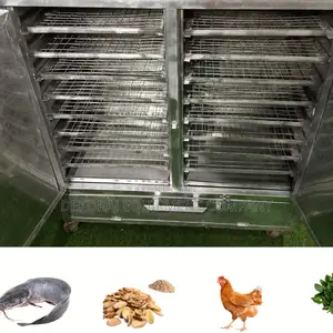 Quick-drying Fish Drying Oven With Gas Charcoal Flexible