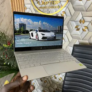 Laptop HP Envy 13 16GB Intel Core I7 SSD 512GB