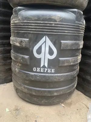 500 Litter Tank