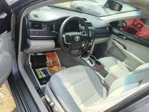 Toyota Camry 2013 Gray