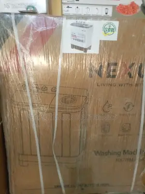6.5KG Twin Tub Washing Machine( Wash Spin) - NX-WM-65SA