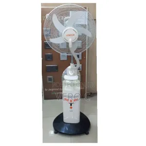 Lontor 16"Rechargeable Water Mist Fan.