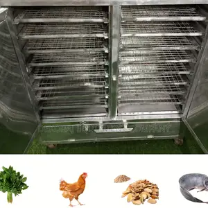 Advanced Fish Drying Oven With Efficient Fuel Usage