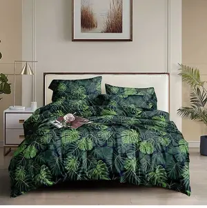 Luxury Cotton Bedsheet