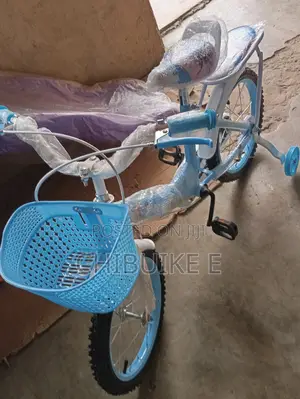 Size 16 Bicycle