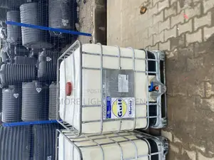 1000 Liter Tank