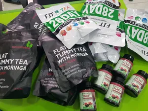 Weight Loss Tea and Capsules: For Wholesale and Retail Sale