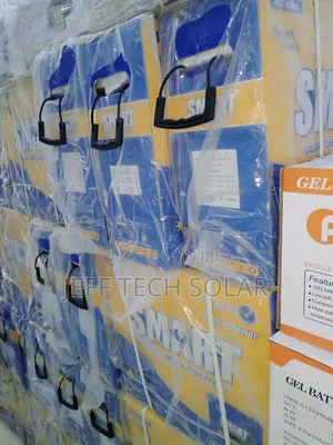 220ah Smart Tumbler Battery 12V