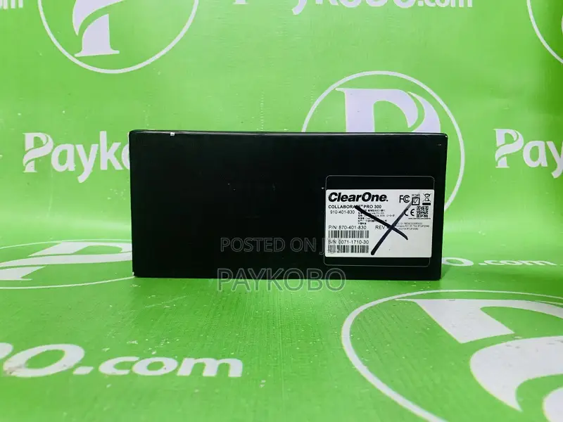 Clearone Collaborate Pro 300