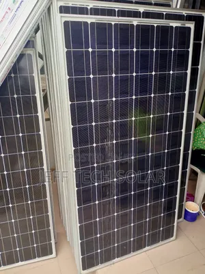 300W Canadian Used Solar Panels