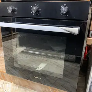 Electric and Gas Oven