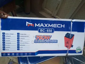 Maxmech Battery Charger 760w
