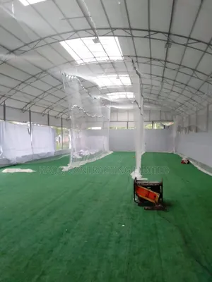 Marquee Tent Construction; We Serve You With Truth and Care