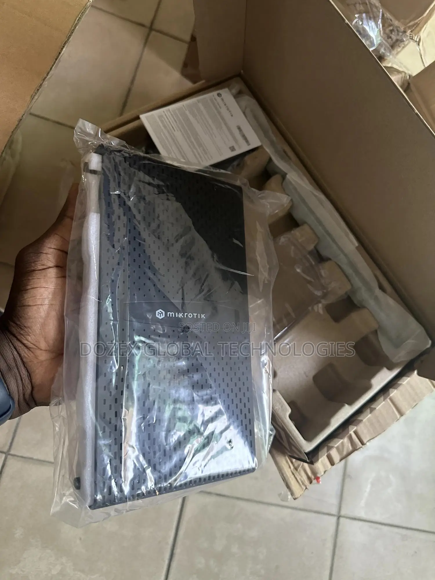 Mikrotik Hap Ac3