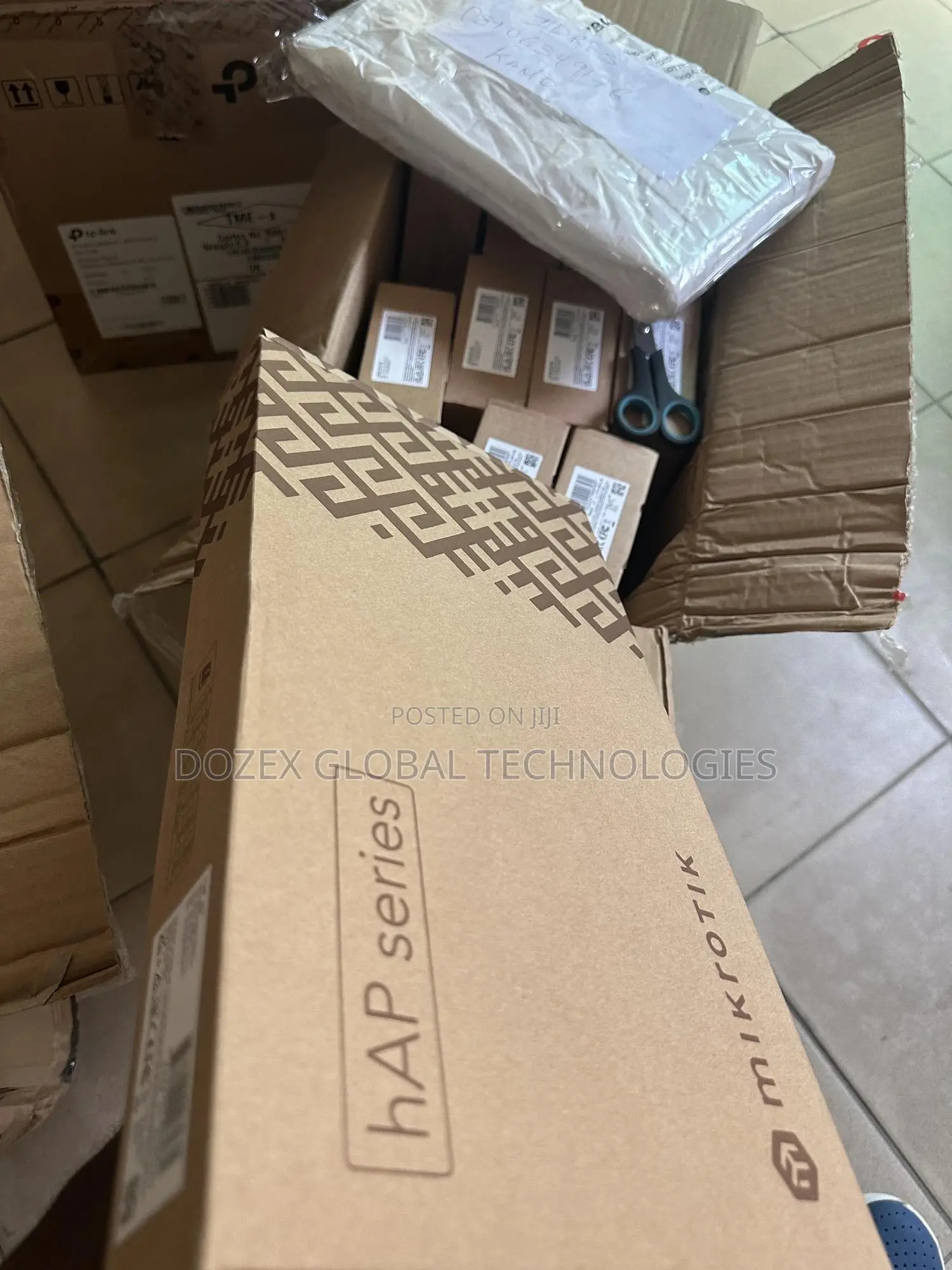 Mikrotik Hap Ac3