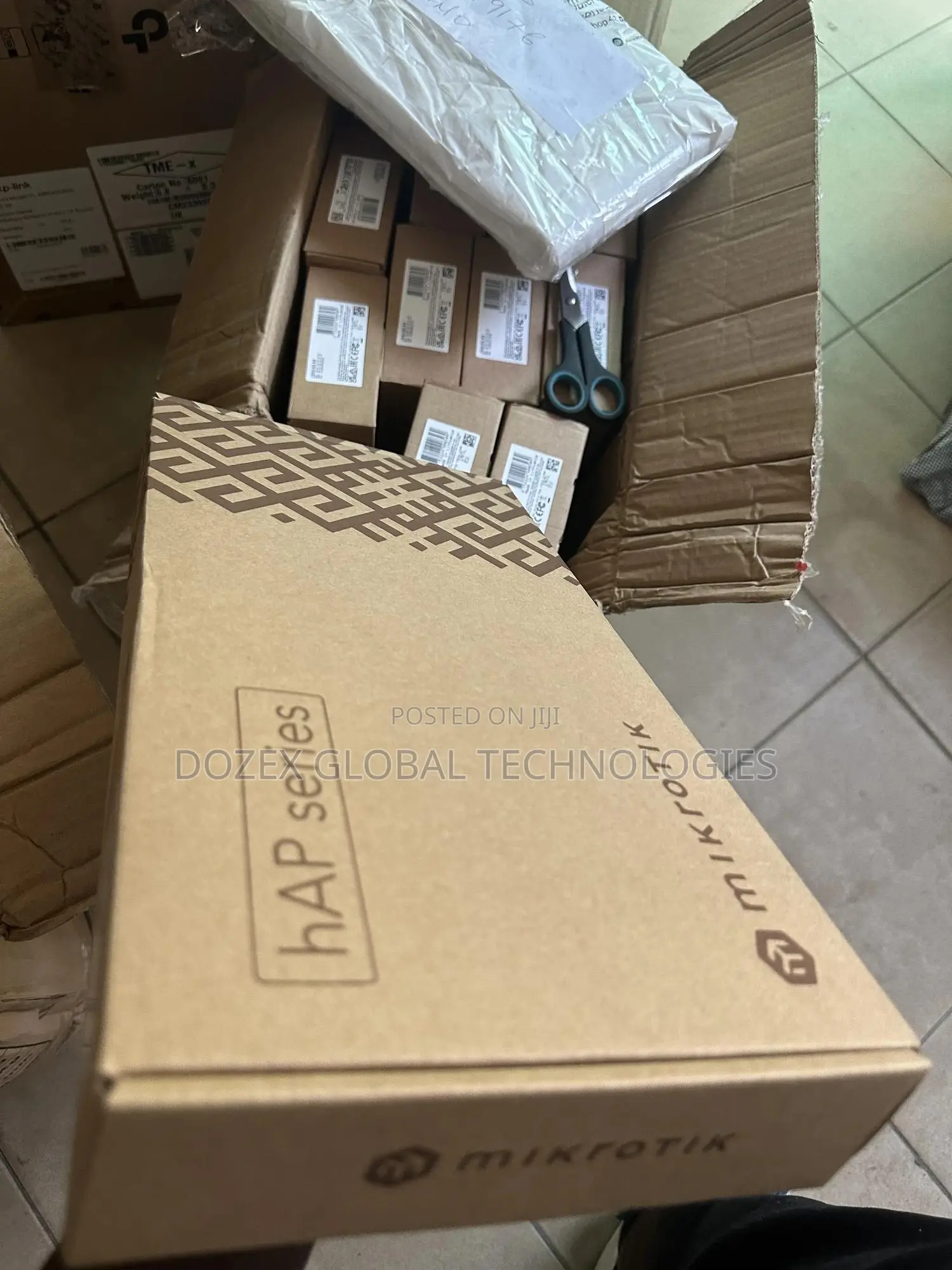 Mikrotik Hap Ac3