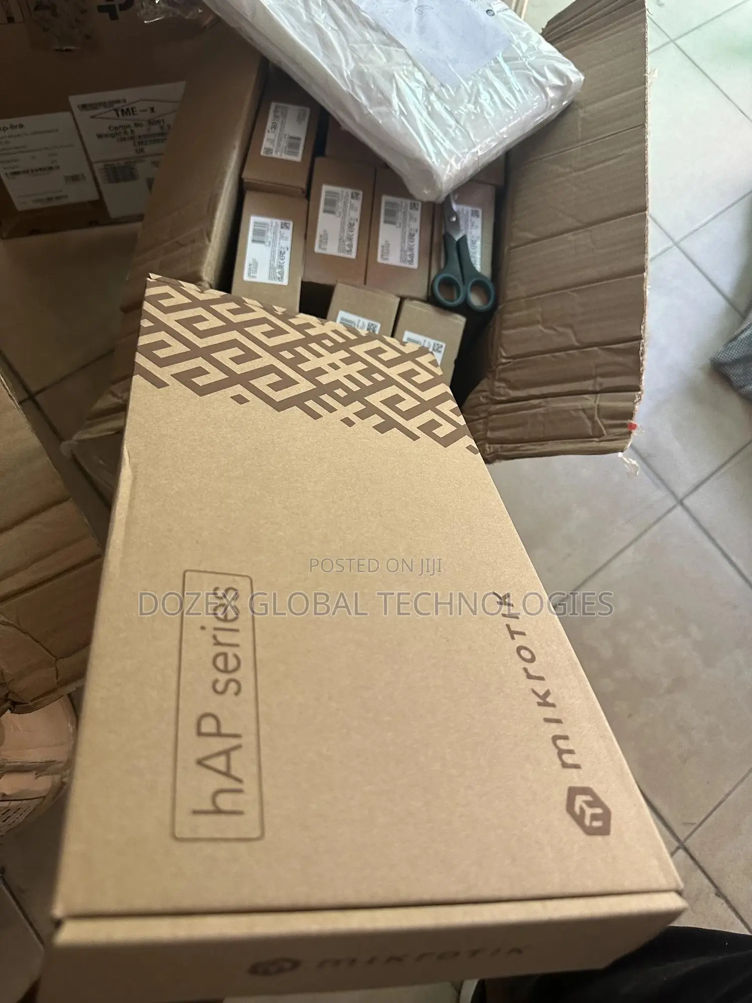 Mikrotik Hap Ac3