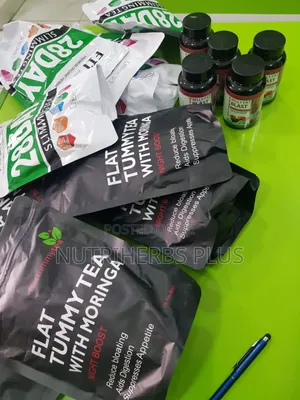 Weight Loss Detox Combo for Wholesale and Retail Ideals